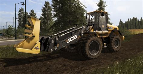 FS17 Loaders & Excavators 